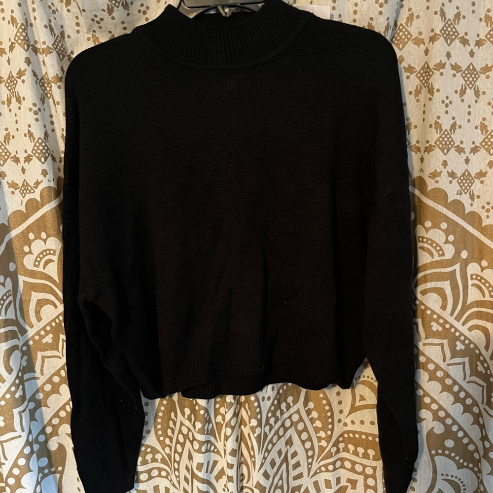 H&m cropped sweater